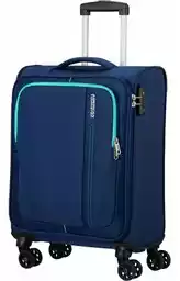 American Tourister Walizka Sea Seeker 55cm Granatowy