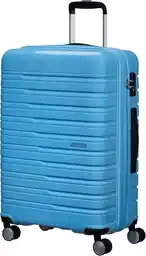 American Tourister Walizka średnia Flashline Pop 151104-5653-1CNU Niebieski