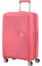 American Tourister Walizka średnia Soundbox 88473-A039-1INU Koralowy