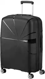 American Tourister Walizka średnia StarVibe black 146371-1041