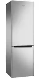 Amica FK299E.2FZXD 181cm inox lodówka