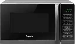 Amica Kuchenka mikrofalowa AMGF20E1S