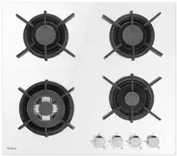 Amica PGCD6111AOW 59cm płyta gazowa