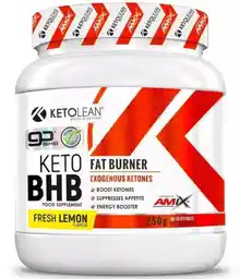 Amix Ketolean Keto Bhb 250G Lemon