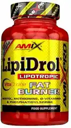 Amix Pro Lipidrol Fat Burner Plus 120 caps BOX