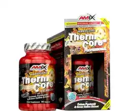 Amix Thermo Core Professional 90caps