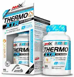 Amix Thermo XTR Fat Burner 90caps