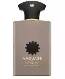 Amouage Library Collection Opus XII Rose Incense woda perfumowana 100 ml