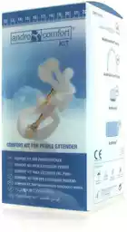 Androextender AndroComfort - kompaktowy zestaw akcesoriów do powiększania penisa