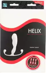 Aneros Trident Helix - Dildo prostaty (biały)