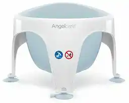 ANGELCARE Krzesełko do wanienki ANG-019-NI Niebieski