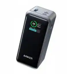 Anker 735 Prime A1336011 20000mAh 200W Srebrny Powerbank