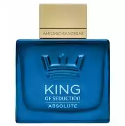 Antonio Banderas King Of Seduction Absolute woda toaletowa 100 ml