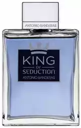 Antonio Banderas King Of Seduction woda toaletowa 200 ml