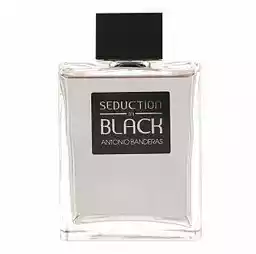 Antonio Banderas Seduction in Black woda toaletowa 200 ml