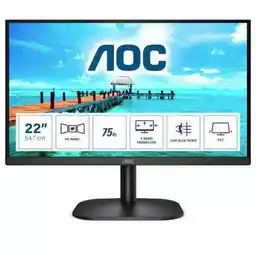 AOC 22B2H 21,5 cala Full HD VA 75Hz 6,5ms monitor LED