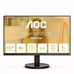 AOC 24B3CA2 23,8 cala Full HD IPS 100Hz 1ms MPRT monitor LED