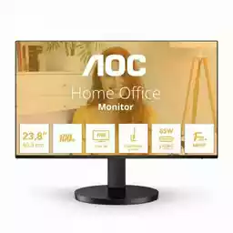 AOC 24B3CF2 23,8 cala Full HD IPS 100Hz 1ms MPRT monitor LED