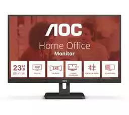 AOC 24E3UM 24 cale Full HD IPS 75Hz 4ms monitor LED