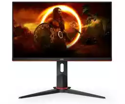 AOC 24G2ZU/BK 24 cale Full HD IPS 240Hz 1ms Gamingowy monitor LED