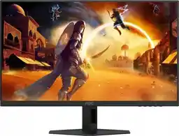 AOC 24G4XE 24 Full HD Fast IPS 180Hz 0,5ms MPRT Gamingowy Monitor LED