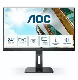 AOC 24P2QM 24 cale Full HD VA 75Hz 4ms monitor LED