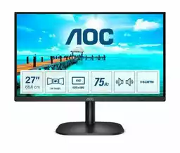 AOC 27B2AM 27 cali Full HD VA 75Hz 4ms monitor LED