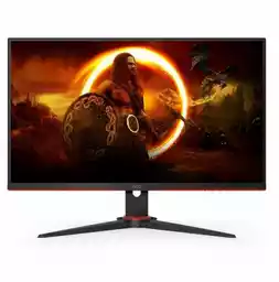 AOC 27G2SAE/BK 27 cali Full HD VA 165Hz 1ms Gamingowy monitor LED