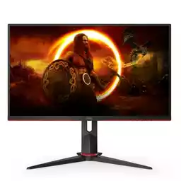 AOC 27G2SPU/BK 27 cali Full HD IPS 165Hz 1ms Gamingowy monitor LED