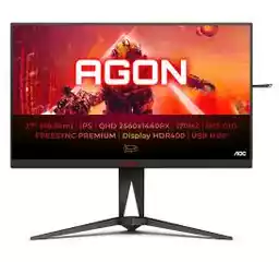 AOC Agon AG275QX/EU 27 cali 2K IPS 170Hz 1ms Gamingowy monitor LED