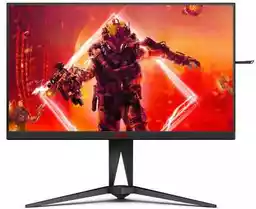 AOC Agon AG275QXN/EU 27 cali 2K VA 165Hz 1ms Gamingowy monitor LED