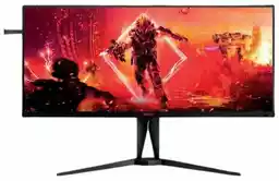 AOC Agon AG405UXC 40 cali UWQHD IPS 144Hz 1ms monitor LED