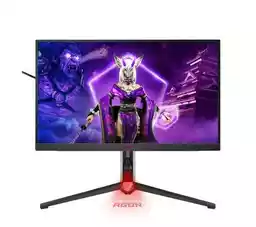 AOC Agon Pro AG274QXM 27 cali 2K IPS 170Hz 1ms Gamingowy monitor LED