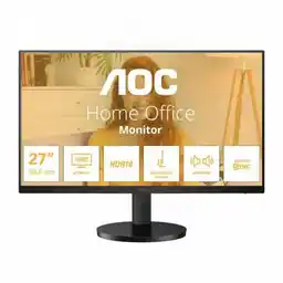 AOC Basic U27B3AF 27 4K IPS 60Hz 4ms Monitor LED