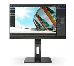 AOC Q24P2Q 24 cale 2K IPS 75Hz 4ms monitor LED