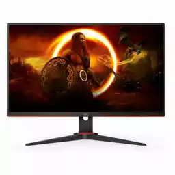 AOC Q27G2E/BK 27 cali 2K VA 155Hz 1ms Gamingowy monitor LED