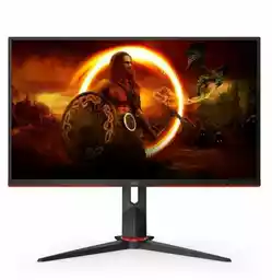 AOC Q27G2S/EU 27 cali 2K IPS 165Hz 1ms Gamingowy monitor LED