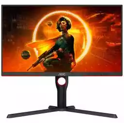 AOC Q27G3XMN/BK 27 cali 2K VA 180Hz 1ms Gamingowy monitor LED