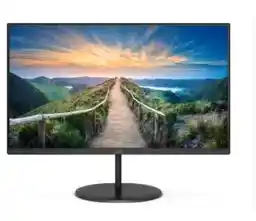 AOC Q27V4EA 27 2K IPS 75Hz 4ms Monitor LED