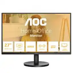 AOC U27B3A 27 4K IPS 60Hz 4ms Monitor LED