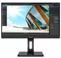 AOC U27P2 27 cali 4K IPS 60Hz 4ms monitor LED