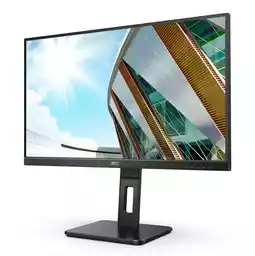 AOC U27P2CA 27 cali 4K IPS 60Hz 4ms monitor LED