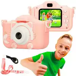 Extralink Kids Camera H27 aparat cyfrowy dla dzieci