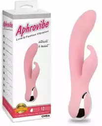 Aphrovibe Intimate G Rabbit - Wibrator króliczek