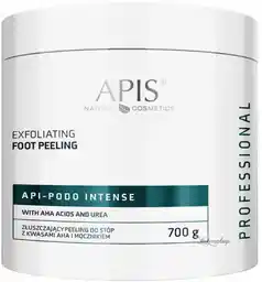 APIS Api-Podo Intense Złuszczający peeling do stóp z AHA i mocznikiem 700g