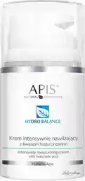 Apis Hydro Balance Home terApis Krem z kwasem hialuronowym 50ml