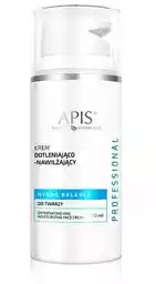 APIS Hydro Balance krem dotleniajaco-nawilżający 100ml