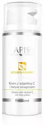 APIS Vitamin Balance krem z wit. C i białymi winogronami 100ml