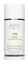 APIS Vitamin Balance Serum z witaminą C i białymi winogronami 100ml