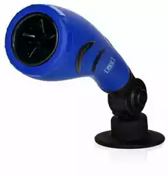 Apollo Hydro Power Stroker Blue - Masturbator wibrujący NIebieski